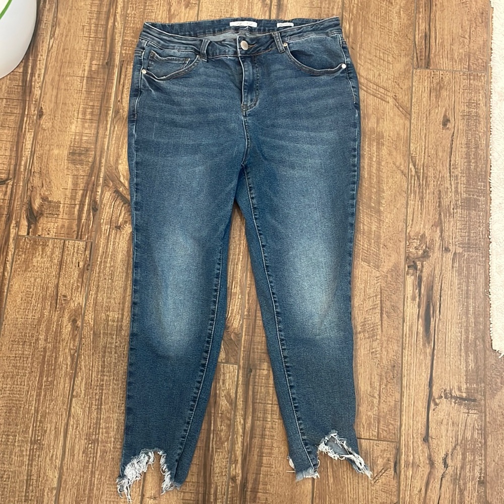 Altered state jeans